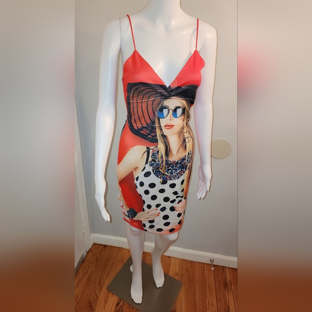 Mini dress